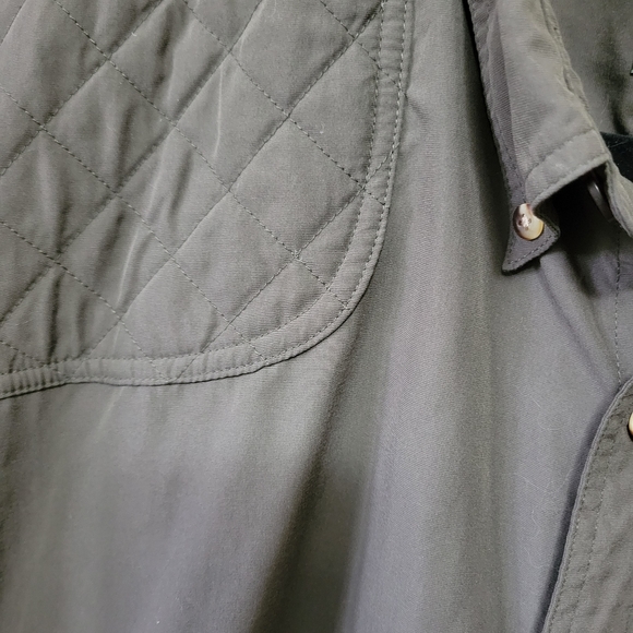 Cabela's Outfitters Short-sleeved Shooting Shirt Men's Size 2XL - Picture 3 of 6